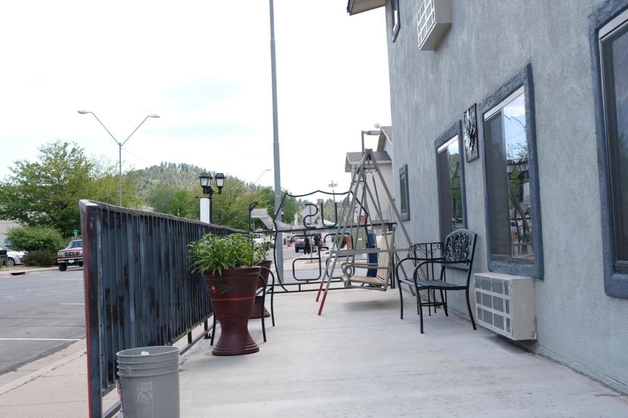 Motel 6 Williams Az Downtown Grand Canyon 외부 사진