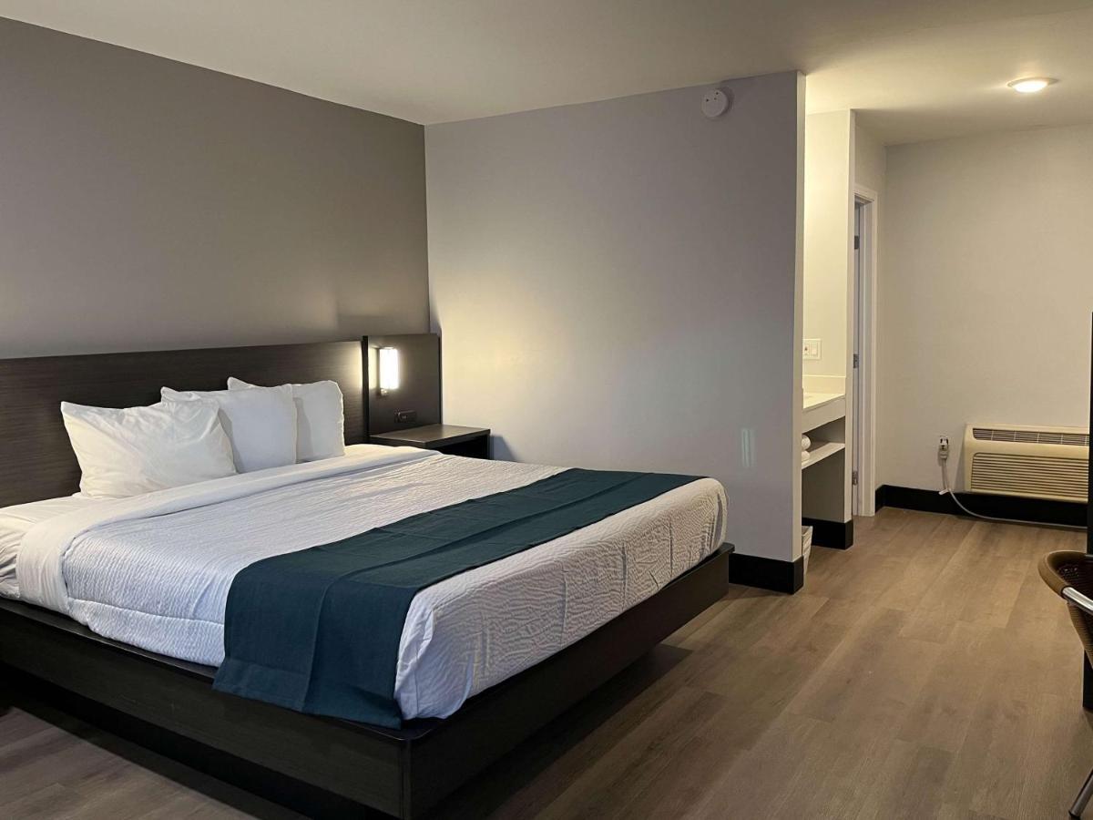 Motel 6 Williams Az Downtown Grand Canyon 외부 사진