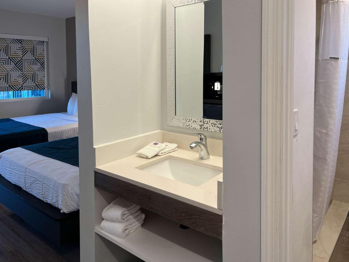 Motel 6 Williams Az Downtown Grand Canyon 외부 사진