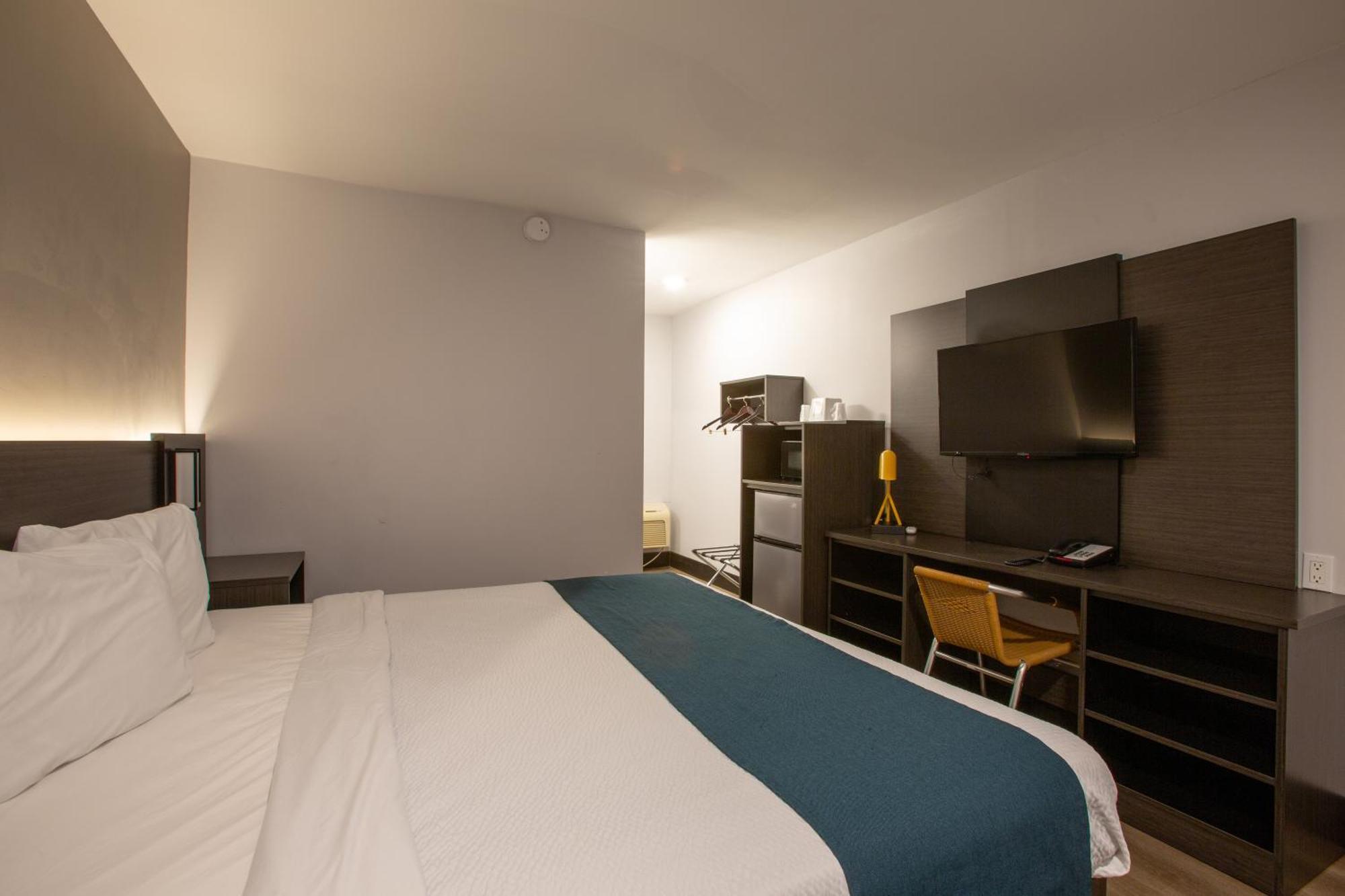Motel 6 Williams Az Downtown Grand Canyon 외부 사진