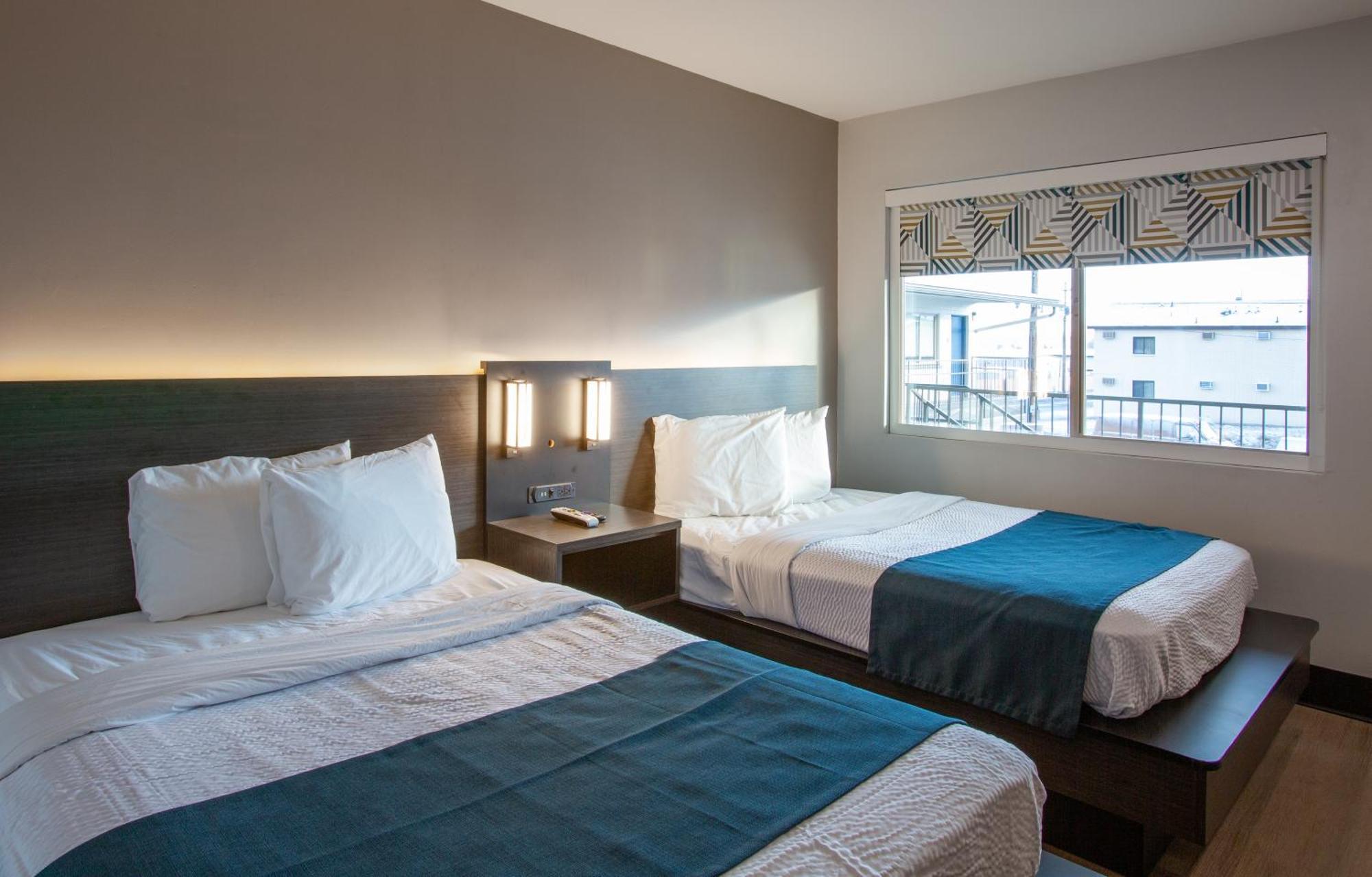 Motel 6 Williams Az Downtown Grand Canyon 외부 사진