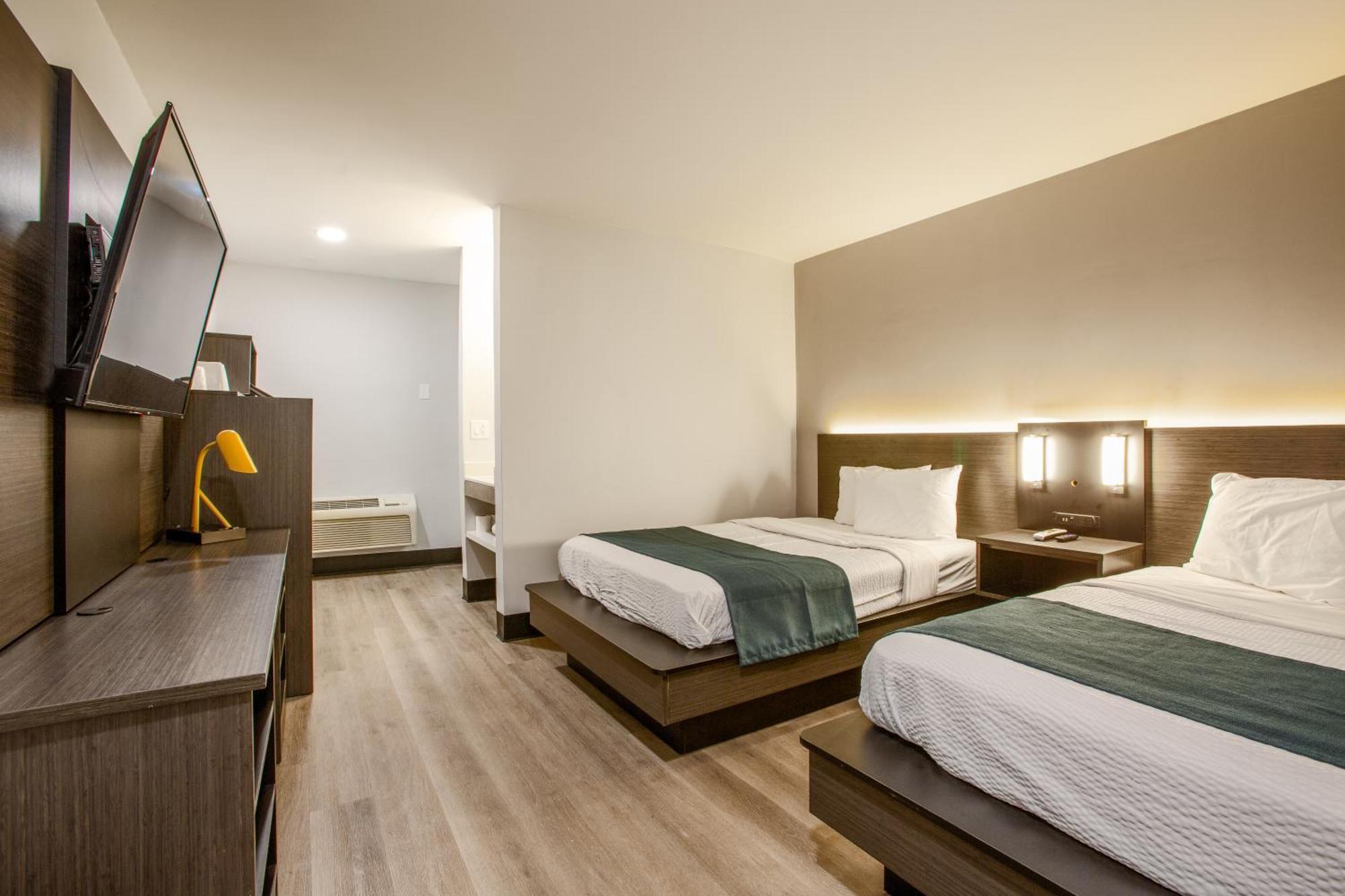 Motel 6 Williams Az Downtown Grand Canyon 외부 사진