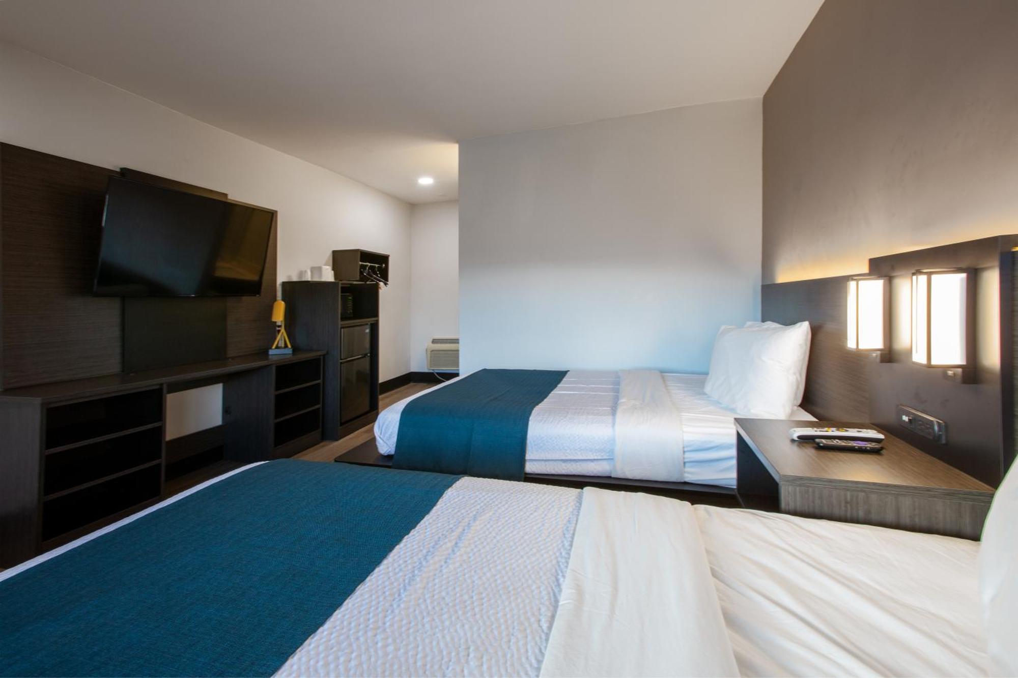 Motel 6 Williams Az Downtown Grand Canyon 외부 사진