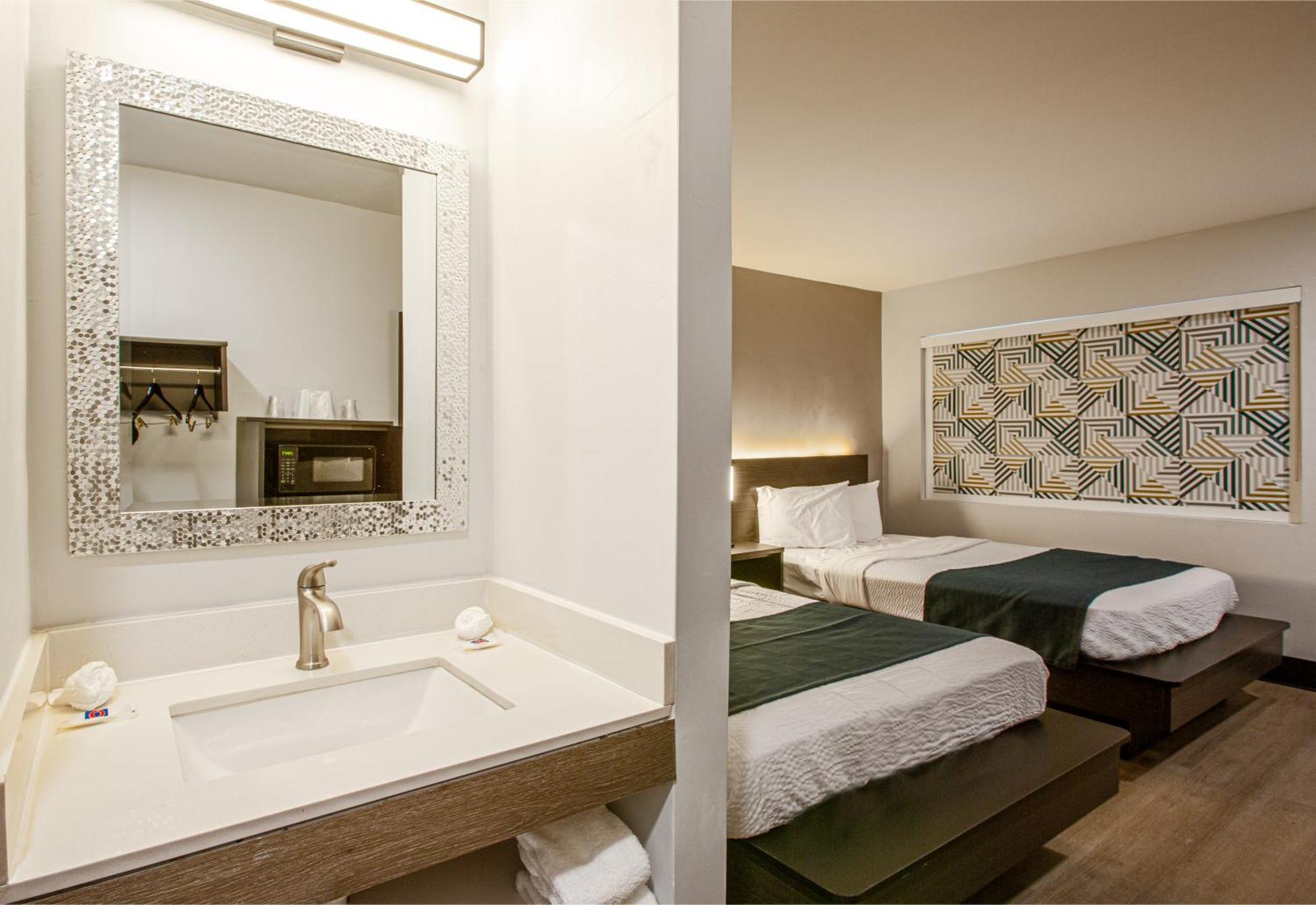 Motel 6 Williams Az Downtown Grand Canyon 외부 사진