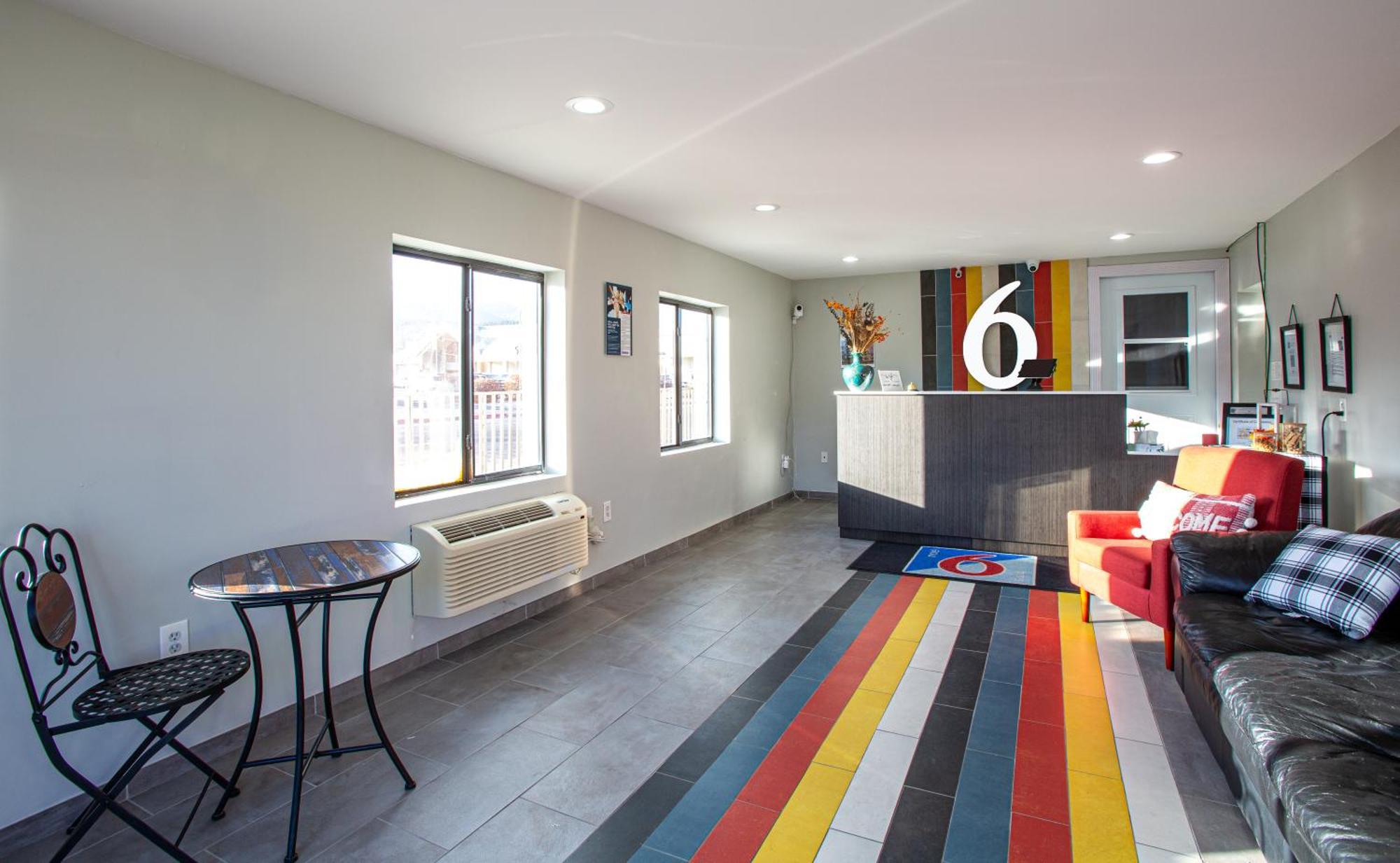 Motel 6 Williams Az Downtown Grand Canyon 외부 사진