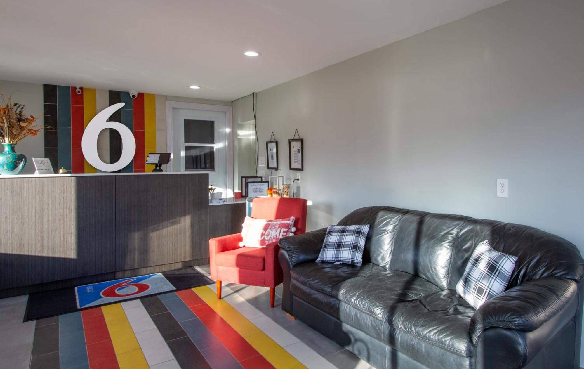 Motel 6 Williams Az Downtown Grand Canyon 외부 사진