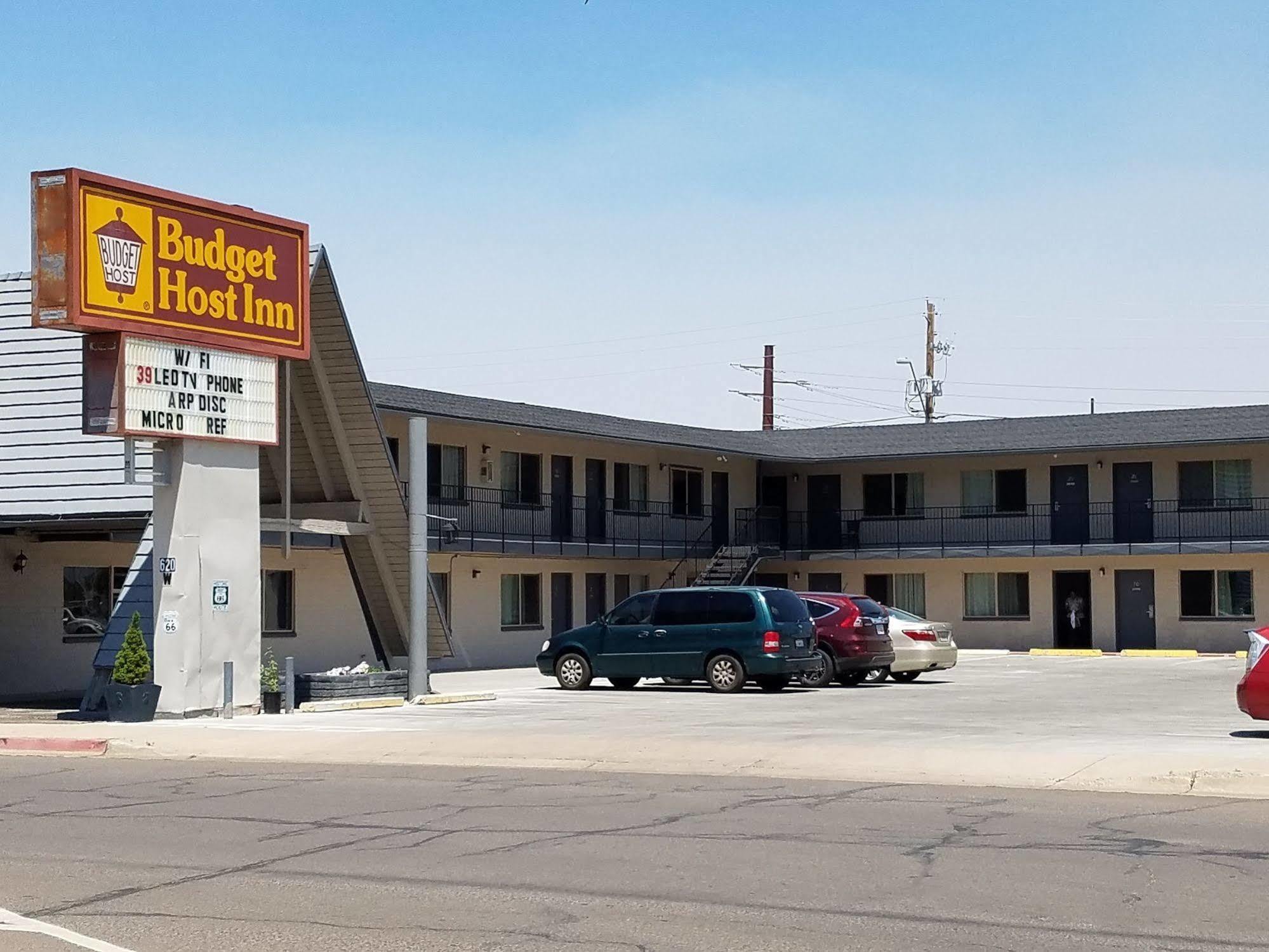 Motel 6 Williams Az Downtown Grand Canyon 외부 사진
